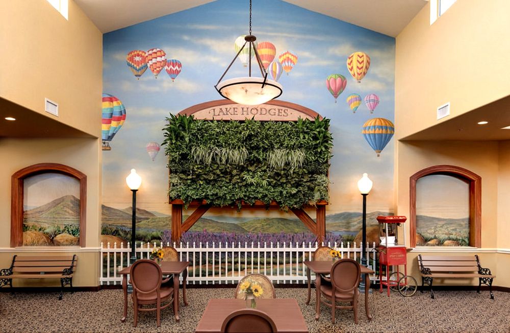 Murals Fantastic