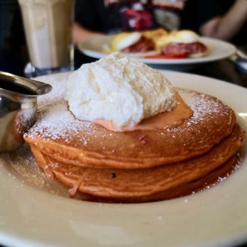 Bea Bea's - Thai Tea Pancakes - Coffee & Tea Near Me - Burbank, California