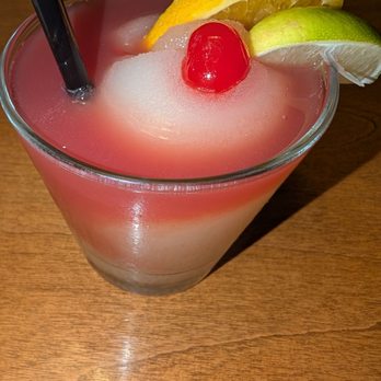 Texas Roadhouse - Sangria margarita $5.50 - Barbeque Near Me - Syracuse, New York