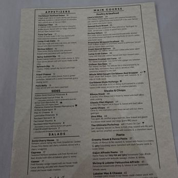 3rd & Cherry - Seafood Near Me - Macon, Georgia