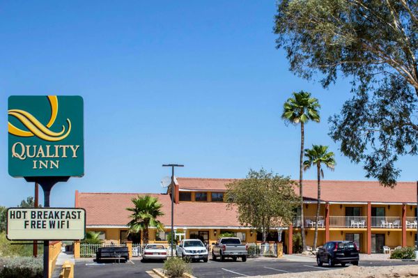 Quality Inn Wickenburg by null