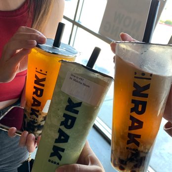 Krak Boba - Coffee & Tea Near Me - Riverside, California Krak Boba - Coffee & Tea Near Me - Riverside, California