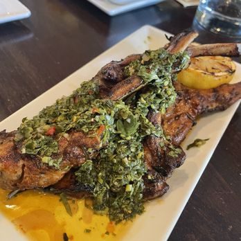 Havana - Grilled Lamb Chops - Cuban Near Me - Walnut Creek, California