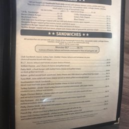 Mammas Kitchen - Menu - menu - Breakfast & Brunch Near Me - Humboldt, Arizona