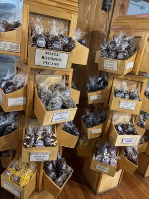 Alaska Wild Berry Products by null
