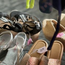 The Tannery - Shoes