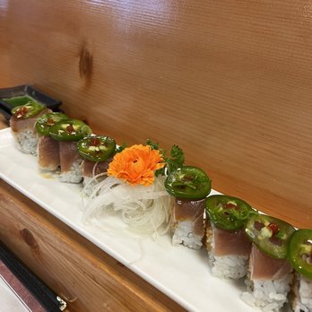 Nara Sushi - Sushi Bars Near Me - Folsom, California