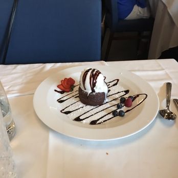 Casa D'Angelo - Lava Cake - Italian Near Me - Aventura, Florida Casa D'Angelo - Lava Cake - Italian Near Me - Aventura, Florida