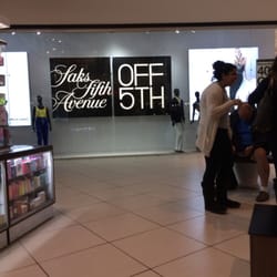 Saks OFF 5TH - Wayyyy off Saks!
