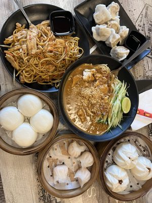 Dumpling House by null