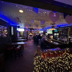 The Claddagh Ring Pub - Inside
