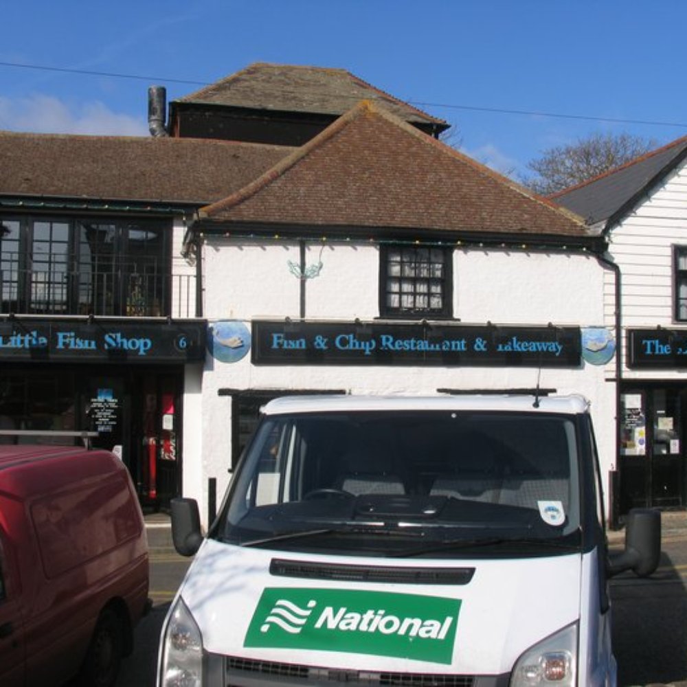 Little Fish Shop - Fish & Chips Near Me - Sandgate, KEN