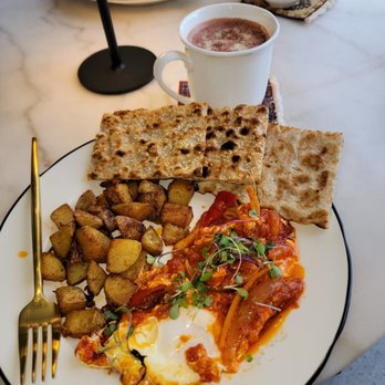 Layer Cake - Kabul Sunrise - Breakfast & Brunch Near Me - Irvine, California Layer Cake - Kabul Sunrise - Breakfast & Brunch Near Me - Irvine, California