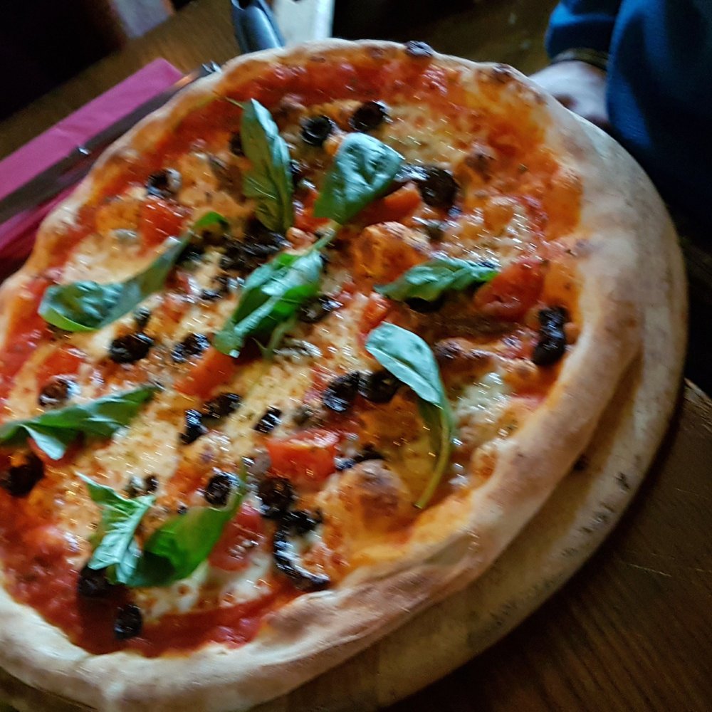 Origano - Pizza Near Me - Edinburgh, MLN Origano - Pizza Near Me - Edinburgh, MLN