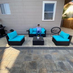After!!! FINAL PRODUCT! We love it!!!