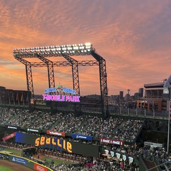 T-Mobile Park - Sky looks amazing - Stadiums & Arenas Near Me - Seattle, Washington T-Mobile Park - Sky looks amazing - Stadiums & Arenas Near Me - Seattle, Washington