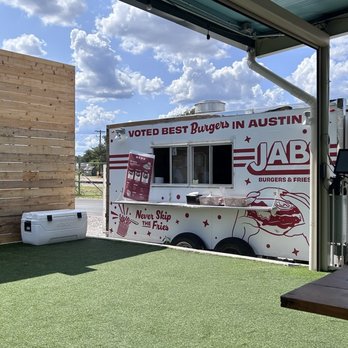 The All Good - Food truck JABS. - Sports Bars Near Me - Cedar Park, Texas The All Good - Food truck JABS. - Sports Bars Near Me - Cedar Park, Texas