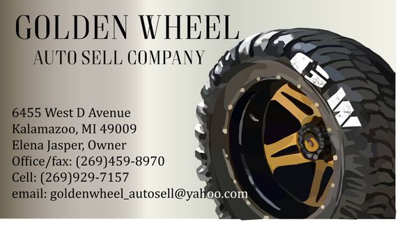 Golden Wheel Auto Sell Company