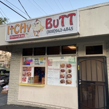 Itchy Butt - Korean Near Me - Honolulu, Hawaii Itchy Butt - Korean Near Me - Honolulu, Hawaii