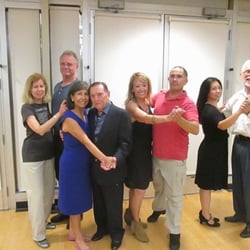 Dancing for Life - Students from Santa Monica dance class