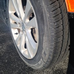 user provided Bruner's Service Center photo