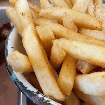Cornbred - Fries. - Barbeque Near Me - Ames, Iowa