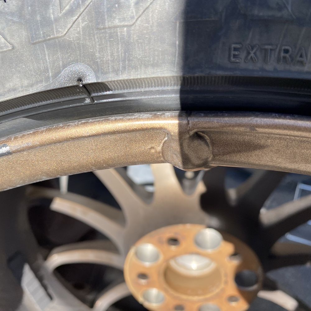 My Wheel Guy - Crack - Wheel & Rim Repair Near Me - Henderson, Nevada
