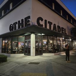 Outside Outside