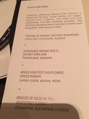 Menu photo 3 Cafe Gray Deluxe Hong Kong, HK