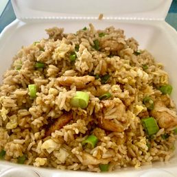 Arroz Chaufa De Pollo