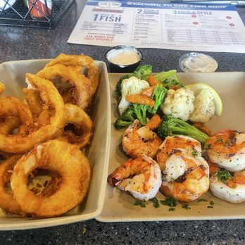 Fish Shop - *Jumbo Shrimp Plate - Seafood Near Me - San Diego, California Fish Shop - *Jumbo Shrimp Plate - Seafood Near Me - San Diego, California