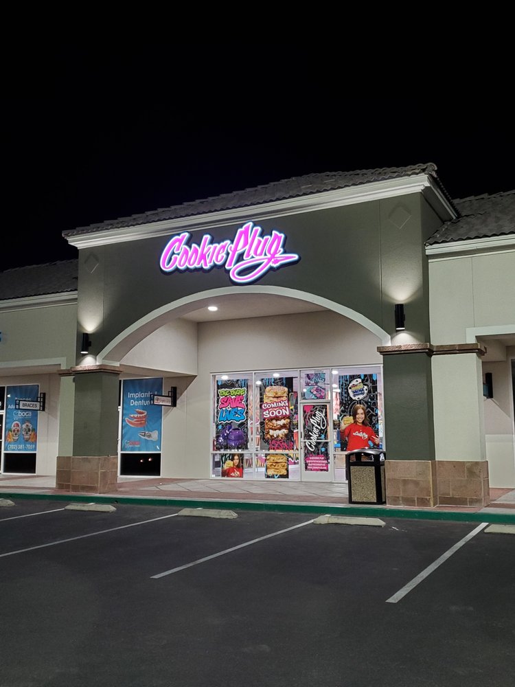 Cookie Plug, Las Vegas Roadtrippers