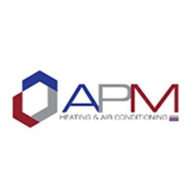 APM Construction Services Logo