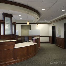 James Wilson, MD - MCH patient Check-in station