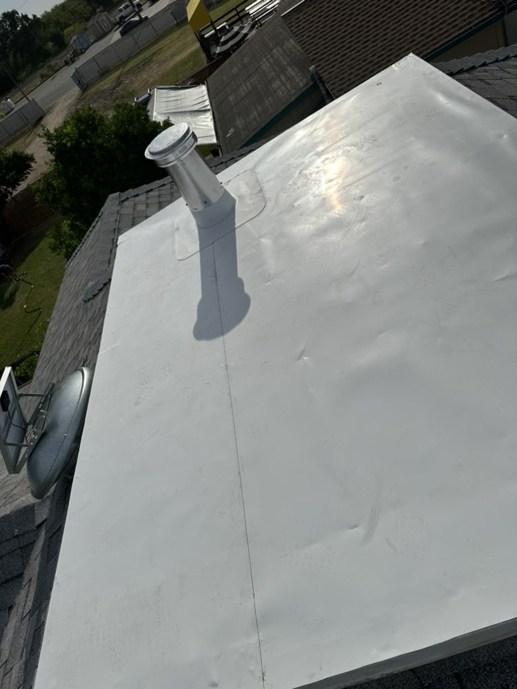 Slide of Avila Roofing