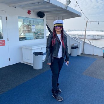 City Cruises - My special hat for the birthday - Venues & Event Spaces Near Me - Marina del Rey, California