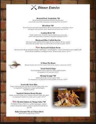 Menu photo 6 Tavern On The James Scottsville, VA Menu photo 6 Tavern On The James Scottsville, VA