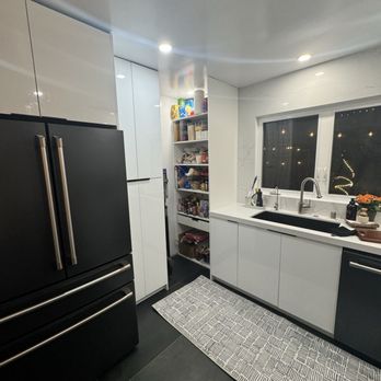 Herbertson OG - Hidden pantry - General Contractors Near Me Herbertson OG - Hidden pantry - General Contractors Near Me