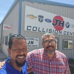 J & H Collision Center
