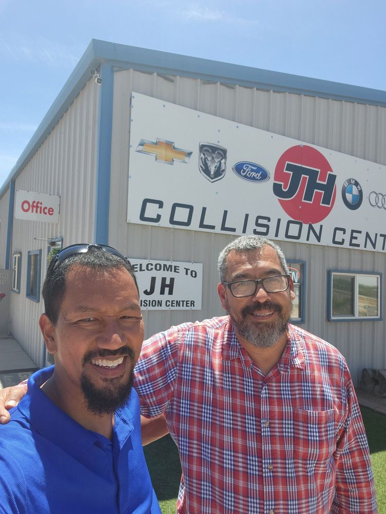 J & H COLLISION CENTER - Updated June 2025 - 8010 Artcraft Rd, El Paso
