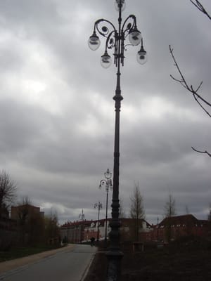 Superkilen Park by null