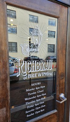 Richbrau Brewing by null