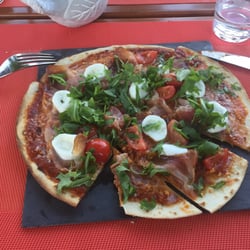 Das Esszimmer - Piadina Prosciutto Crudo