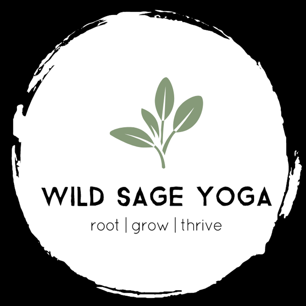 Wild Sage Yoga Logo