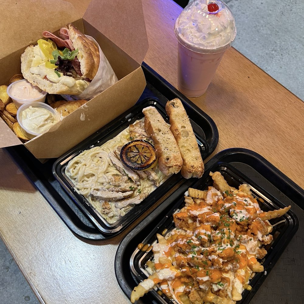 Nonna’s Bistro - IG: happyfoodieoc - Sandwiches Near Me - Rancho Cucamonga, California