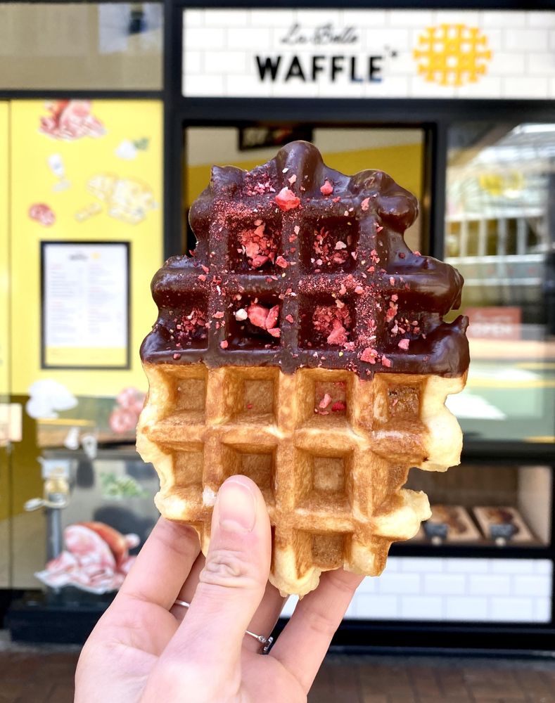LA BELLE WAFFLE Updated April 2024 105 Willis St, Wellington, New