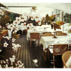 La Balsa - La Balsa terraza de invierno y verano
