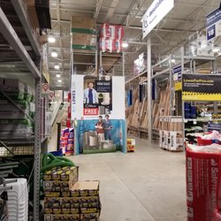 Lowe's Home Improvement - Lowes has a lot of stuff for all the projects. I just wish they trained better and had more staff. #lowes #hardware