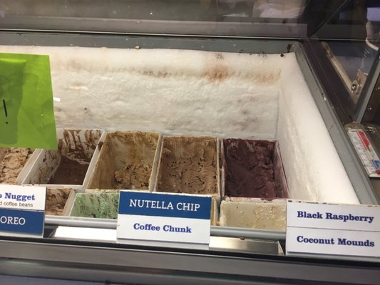 Longford's Ice Cream-RYE by null