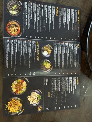 Menu photo 8 Modoo Banjeom Lynnwood, WA